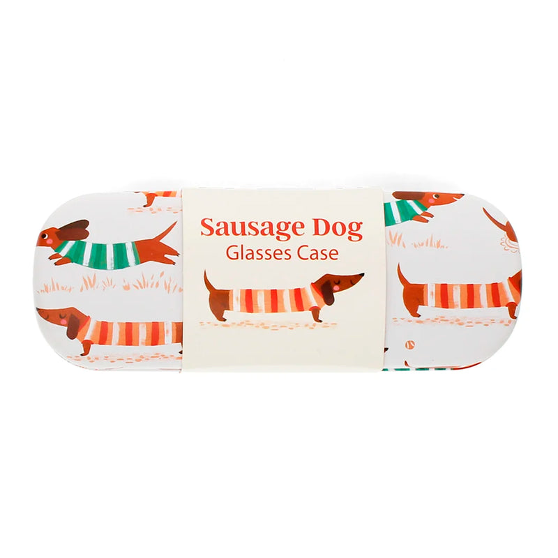 Funda de gafas - Sausage Dog