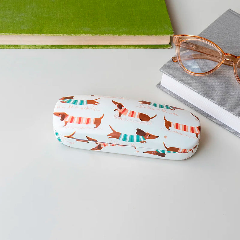 Funda de gafas - Sausage Dog