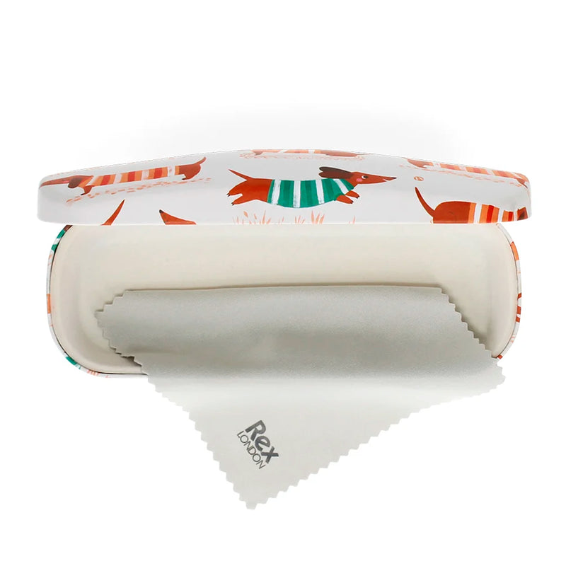 Funda de gafas - Sausage Dog
