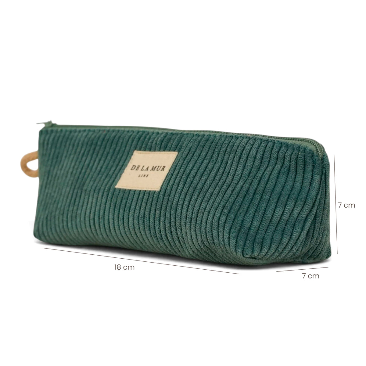 Estuche De La Mur - Jade