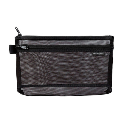 Estuche de malla Midori - Black