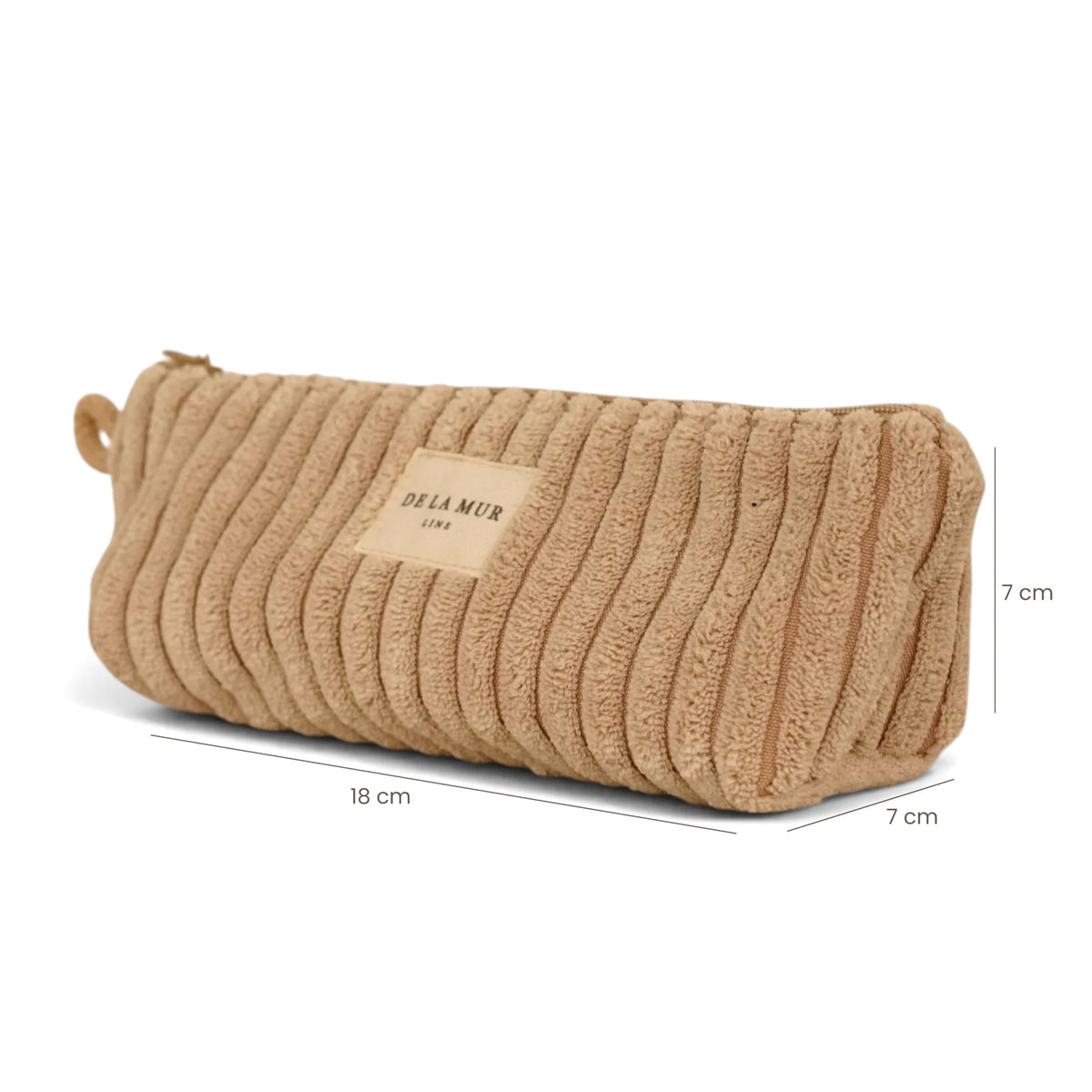 Estuche De La Mur - Moka