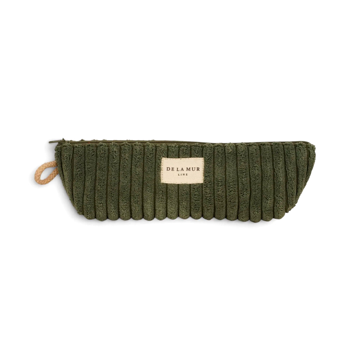 Estuche De La Mur - Musgo