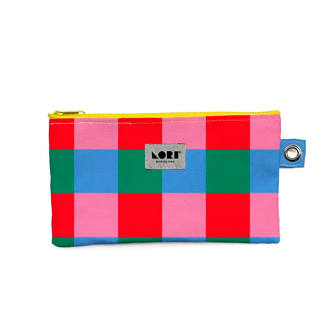 Estuche Lori Barcelona - Vichy Gingham E