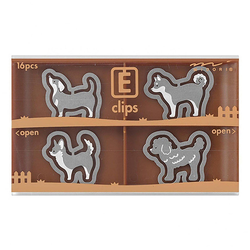 Clips Midori - Perros 🐶