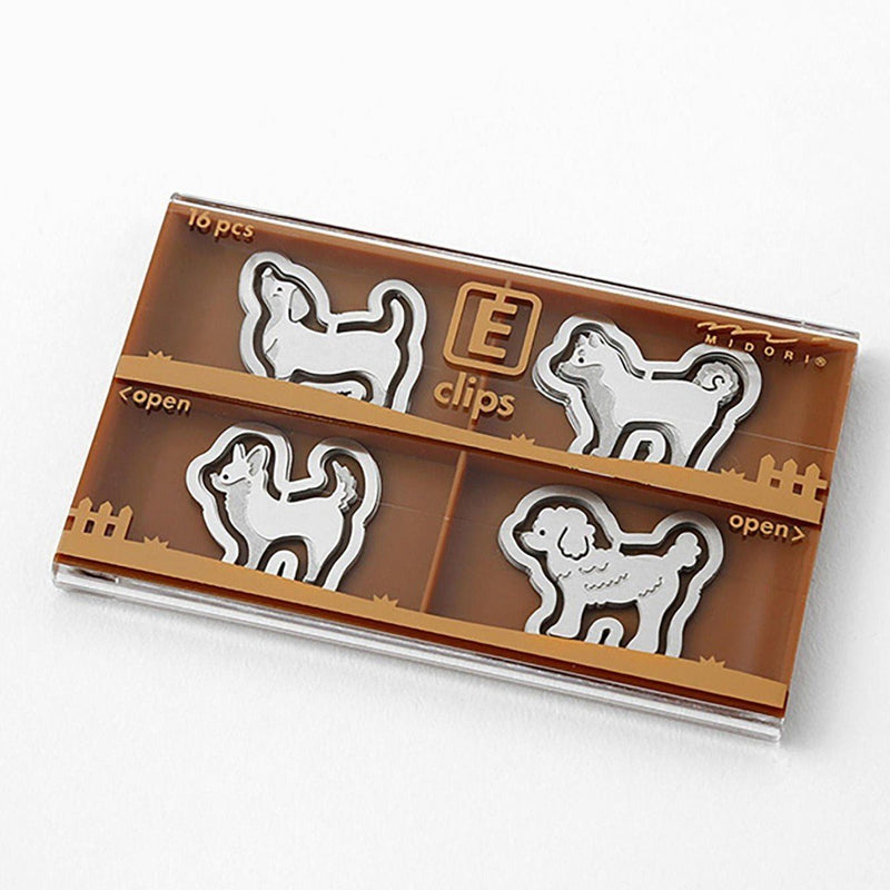 Clips Midori - Perros 🐶