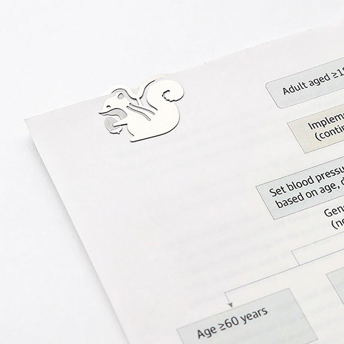 Clips Midori - Animales 🦔🐿️