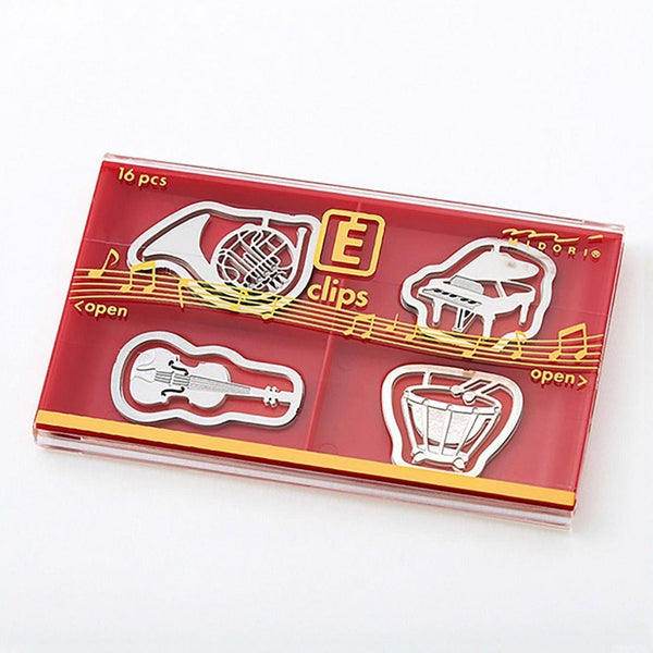 Clips Instrumentos Musicales 🥁🎺 Shuave