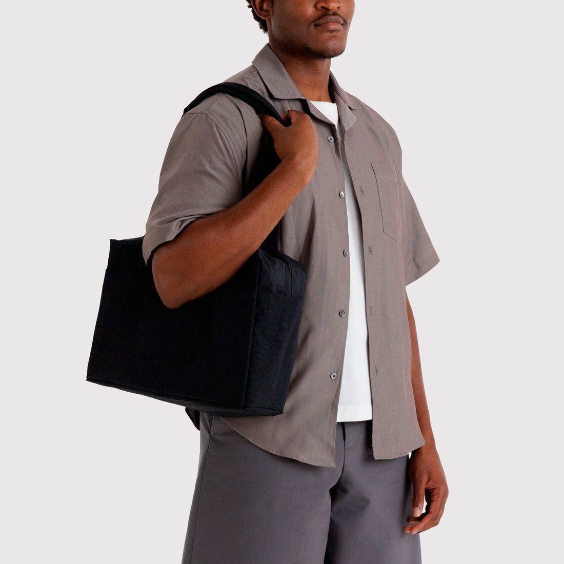 Bolso Nube Everyday Baggu - Black