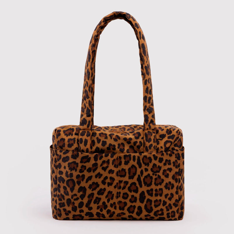Bolso Nube Everyday Baggu - Leopard