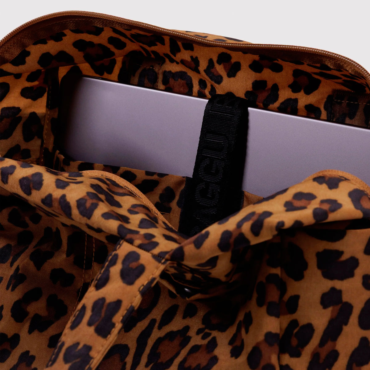 Bolso Nube Everyday Baggu - Leopard