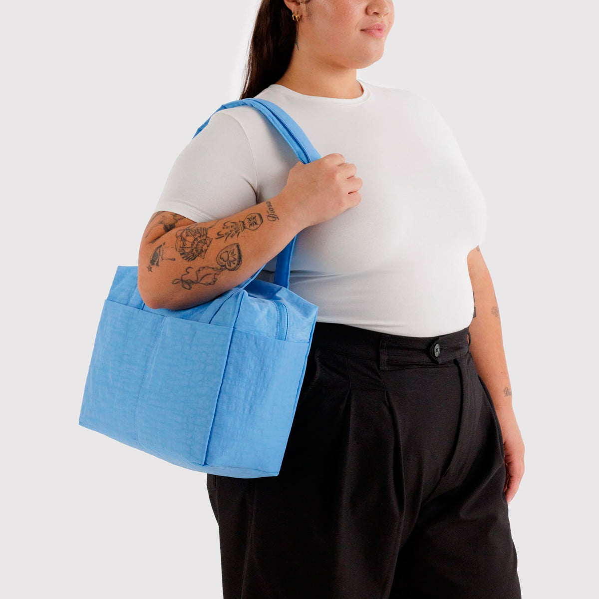 Bolso Nube Everyday Baggu - Piscine