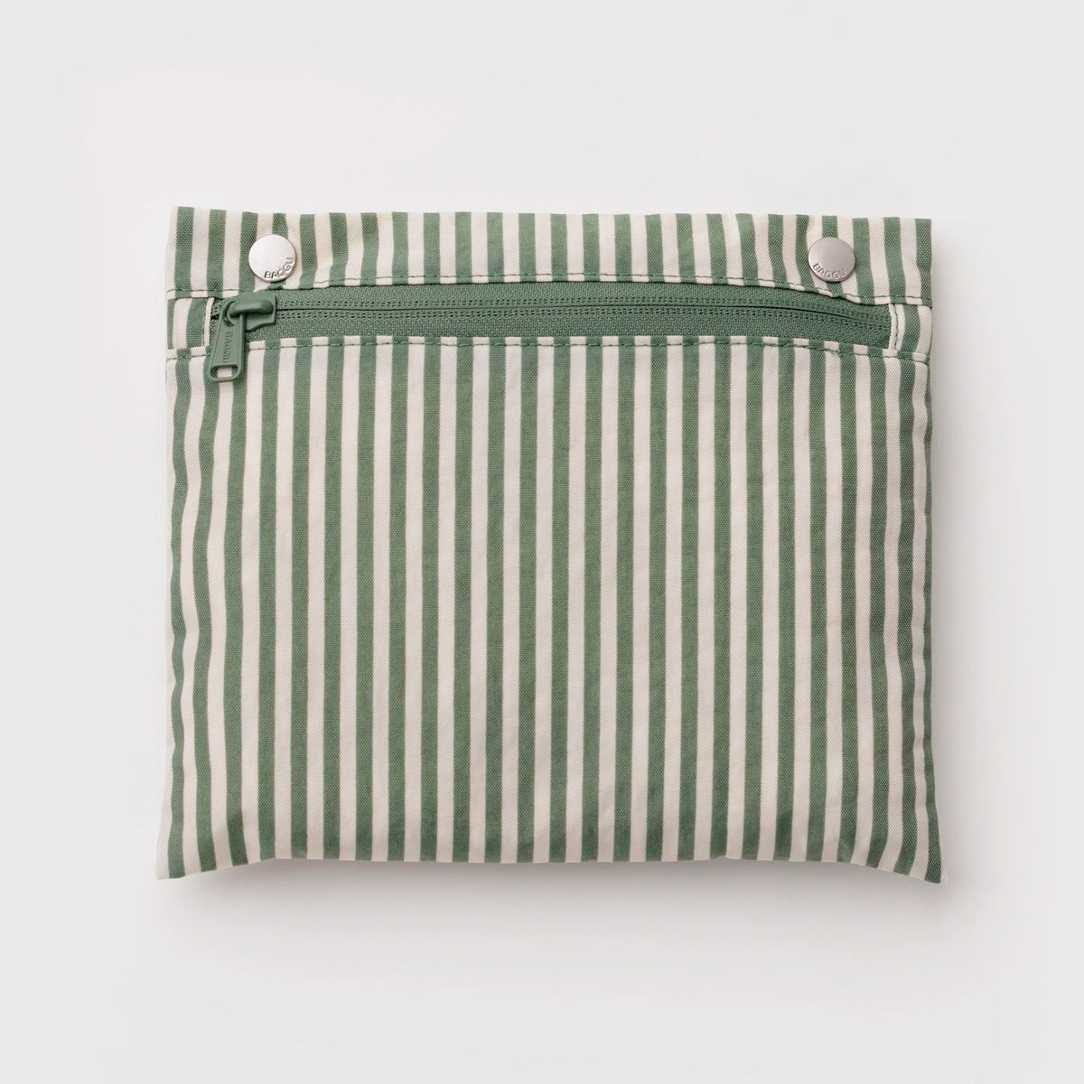 Bolso Nube Everyday Baggu - Sage Stripe