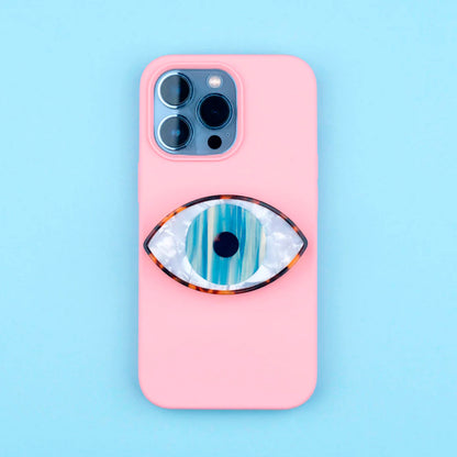 Phone Grip - Ojo Azul