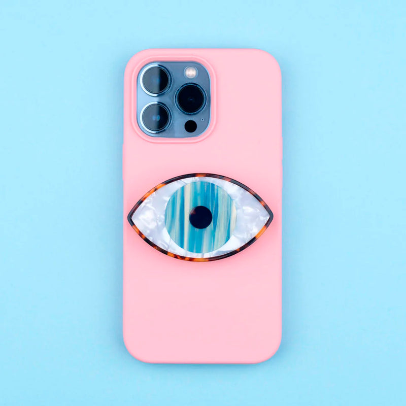Phone Grip - Ojo Azul