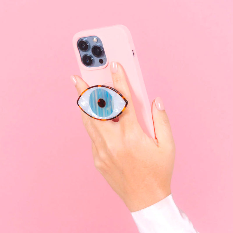 Phone Grip - Ojo Azul