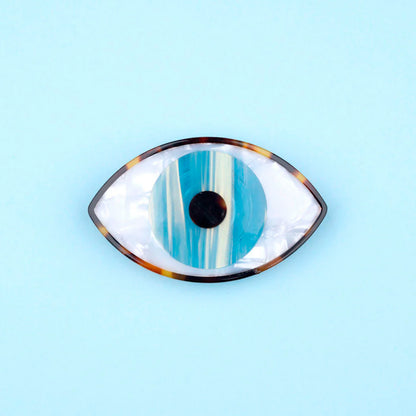 Phone Grip - Ojo Azul