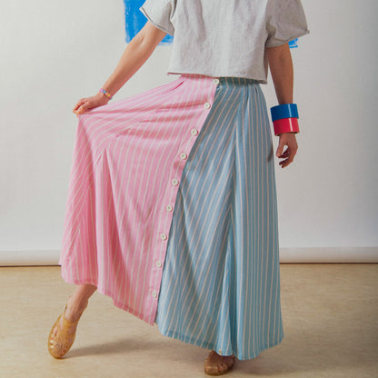 Falda - Pastel