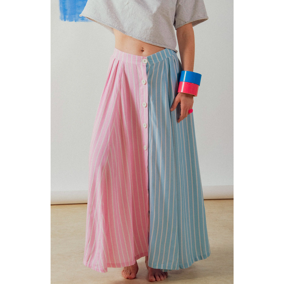 Falda - Pastel