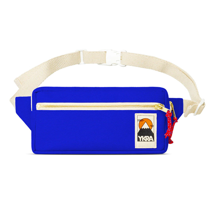 Riñonera Ykra - Fanny Pack Azul
