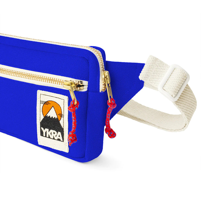 Riñonera Ykra - Fanny Pack Azul
