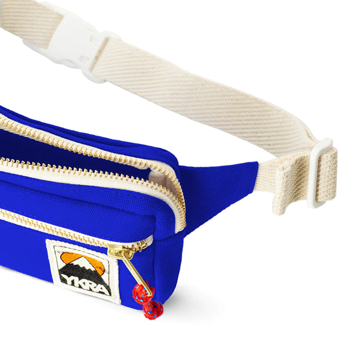Riñonera Ykra - Fanny Pack Azul