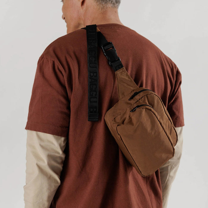 Riñonera Baggu - Brown