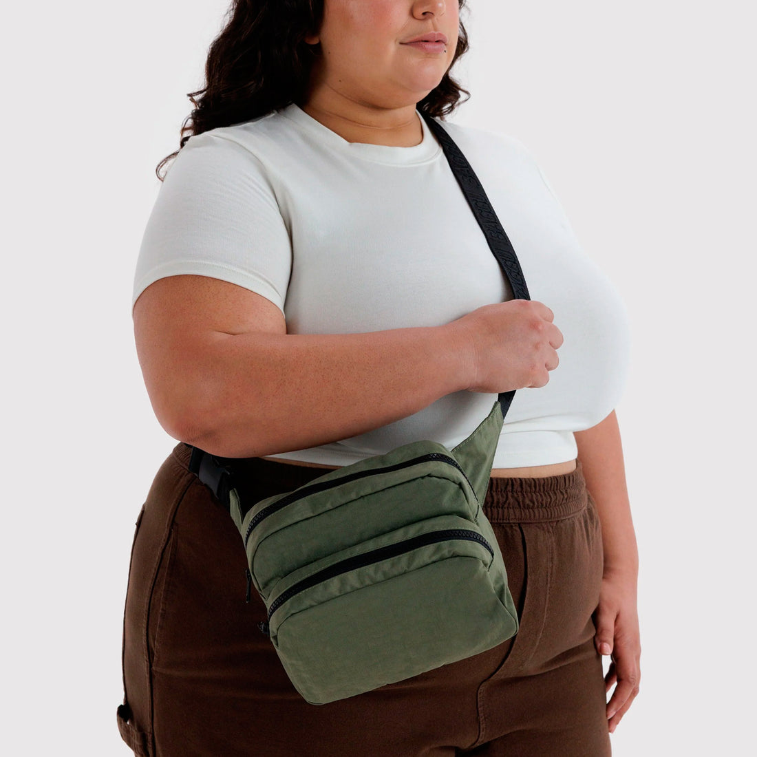 Riñonera Baggu - Caper