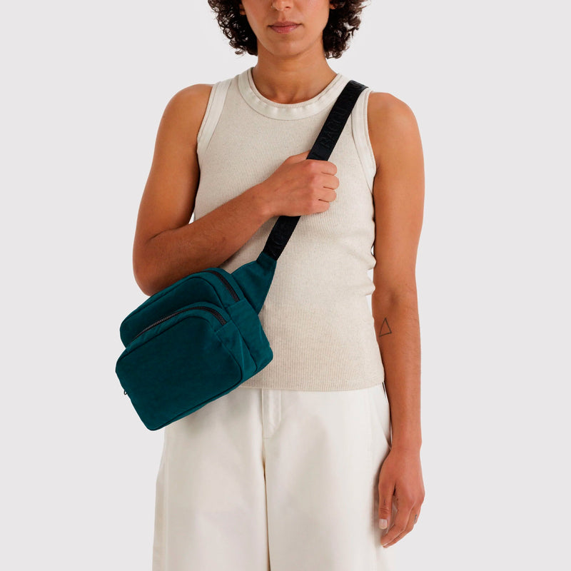 Riñonera Baggu - Deep Sea