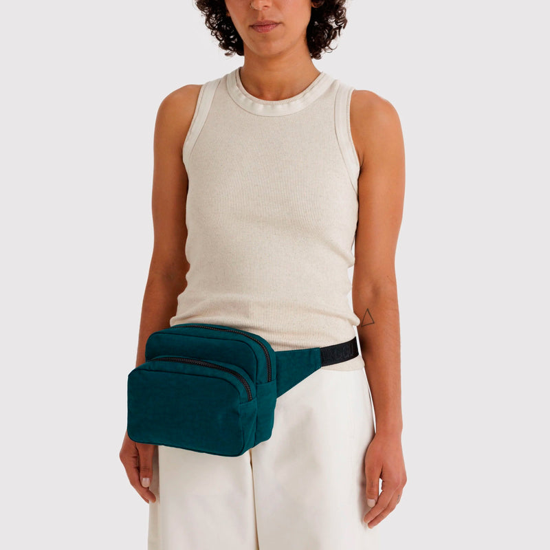 Riñonera Baggu - Deep Sea