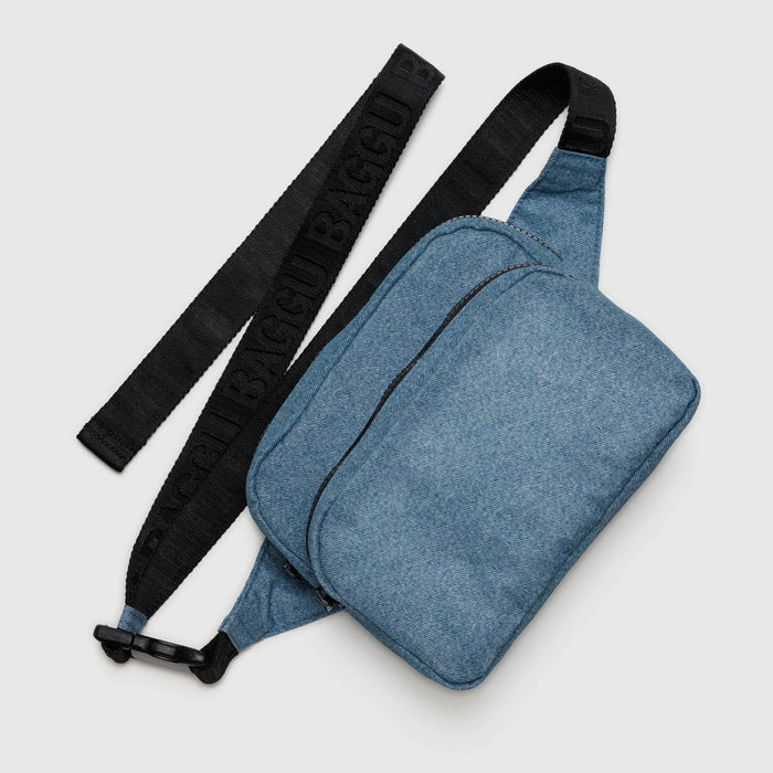 Riñonera Baggu - Digital Denim