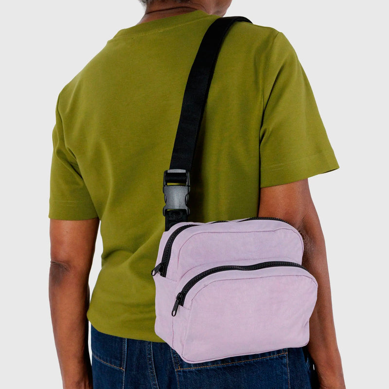 Riñonera Baggu - Dusty Pink