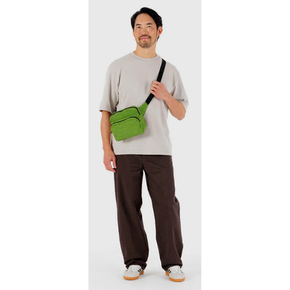 Riñonera Baggu - Green Juice