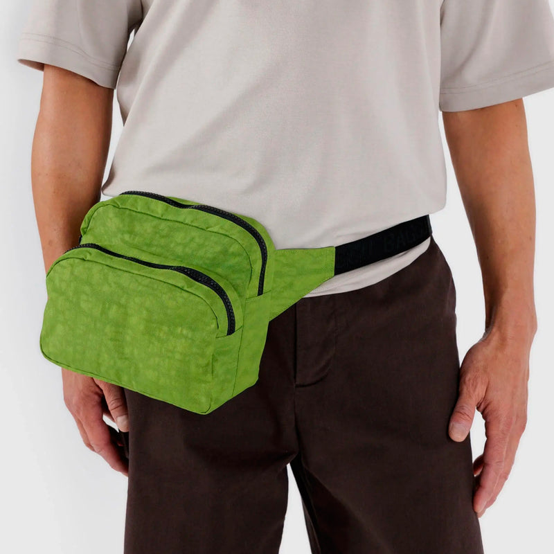 Riñonera Baggu - Green Juice