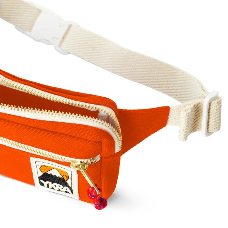 Riñonera Ykra - Fanny Pack Naranja