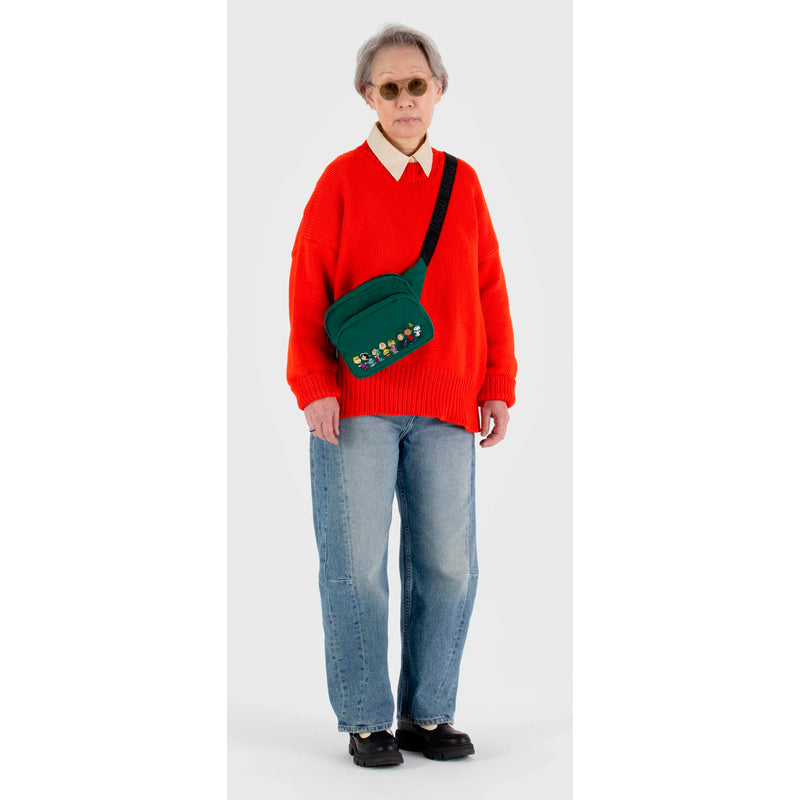 Riñonera Baggu - Peanuts