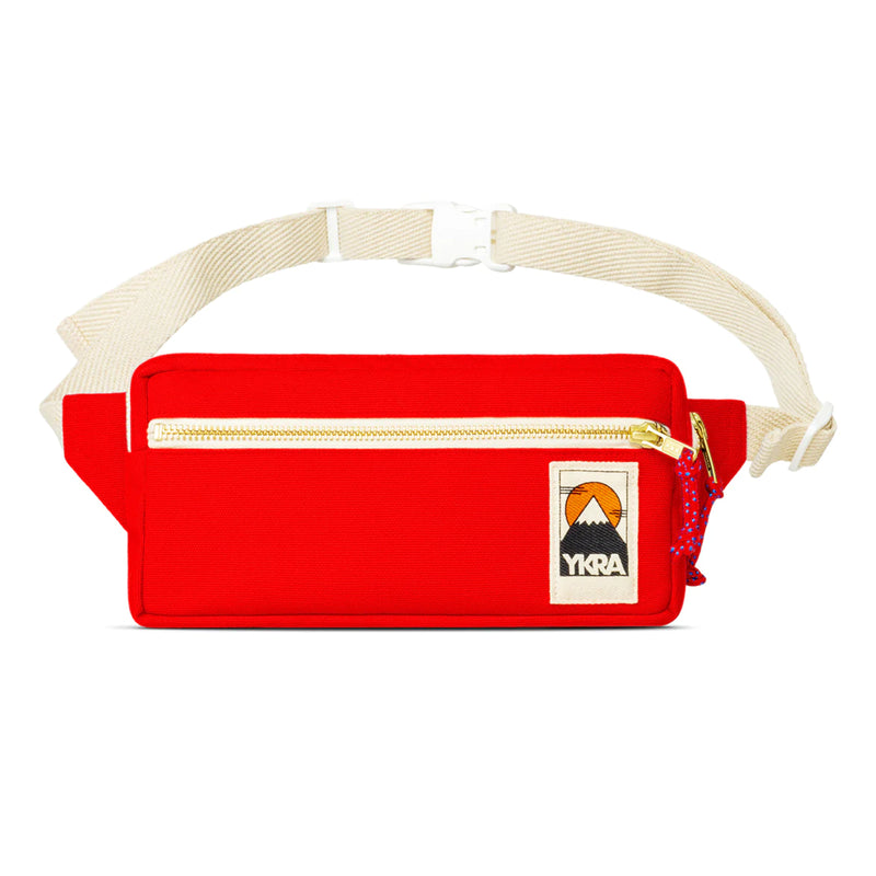 Riñonera Ykra - Fanny Pack Roja