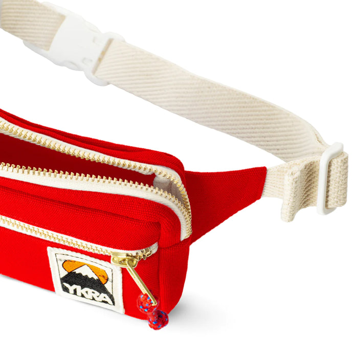 Riñonera Ykra - Fanny Pack Roja