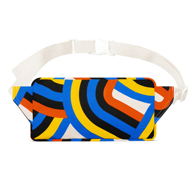 Riñonera Ykra - Fanny Pack Serpentine