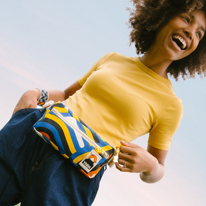 Riñonera Ykra - Fanny Pack Serpentine
