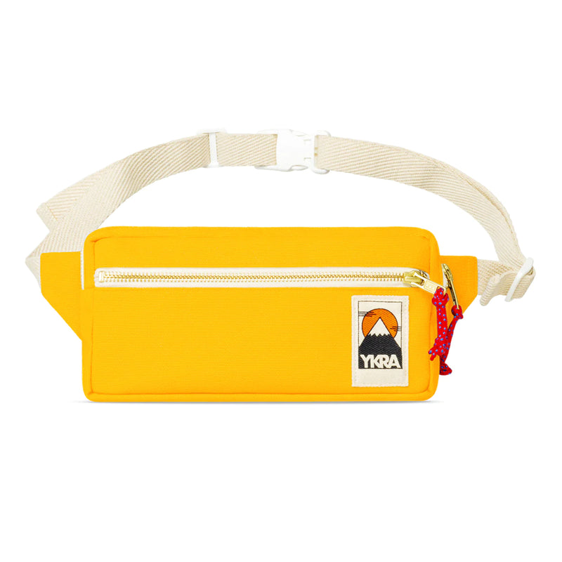 Riñonera Ykra - Fanny Pack Amarillo