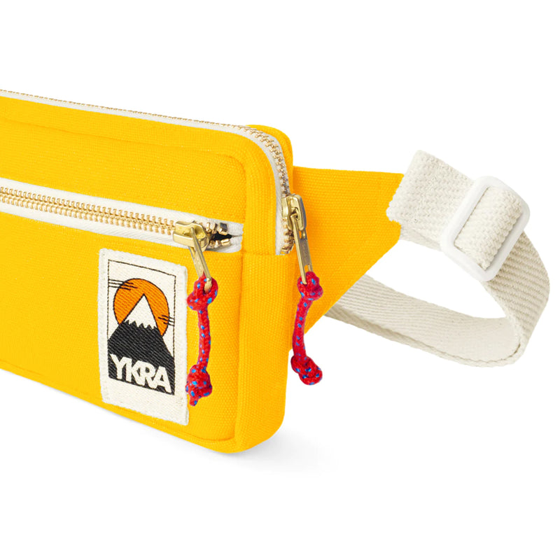 Riñonera Ykra - Fanny Pack Amarillo