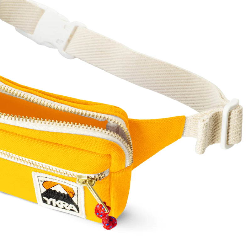 Riñonera Ykra - Fanny Pack Amarillo