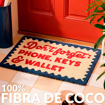 Felpudo Fisura - "Don&