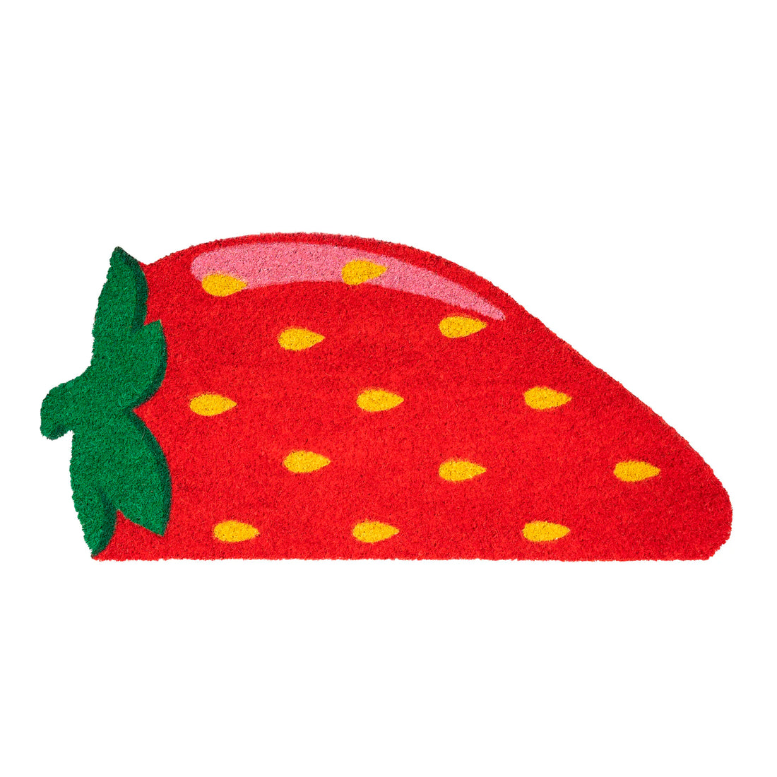 Felpudo Fisura - Fresa 🍓