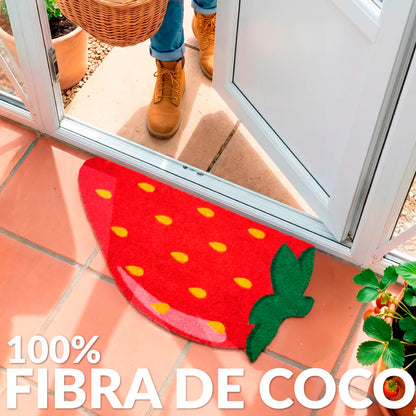 Felpudo Fisura - Fresa 🍓