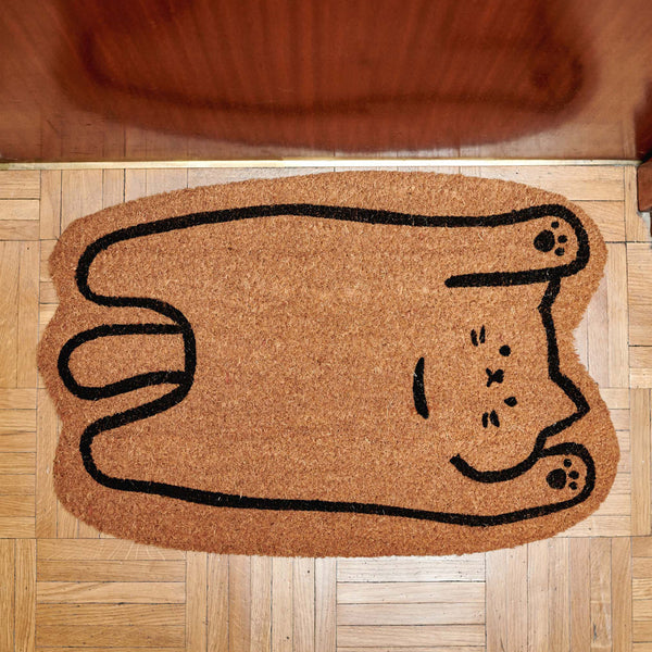 Felpudo - Gato perezoso