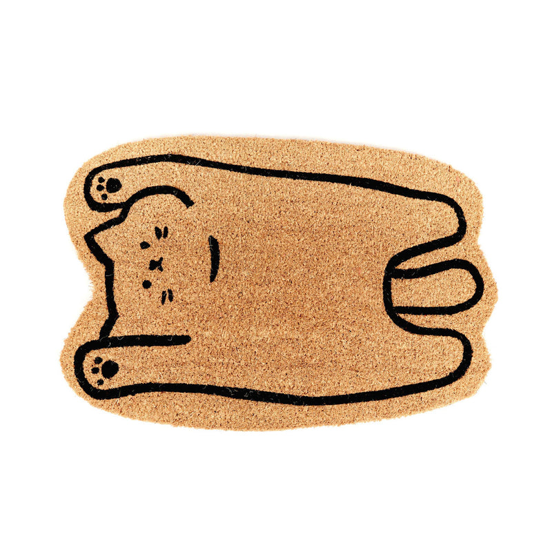 Felpudo - Gato perezoso