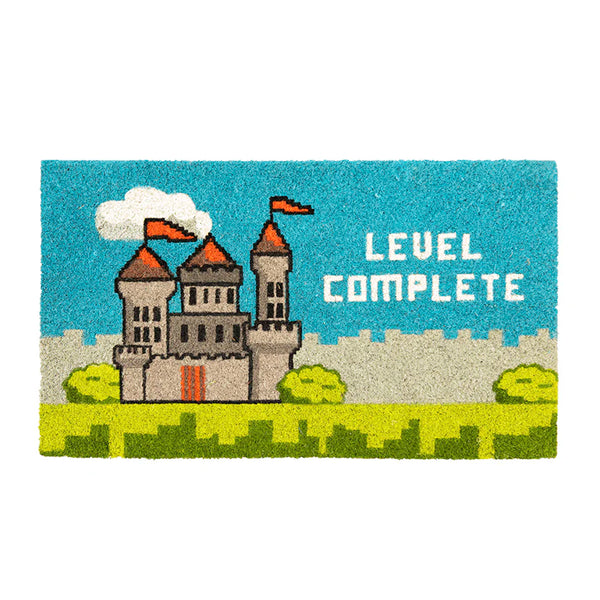 Felpudo - Level complete 🎮🏰