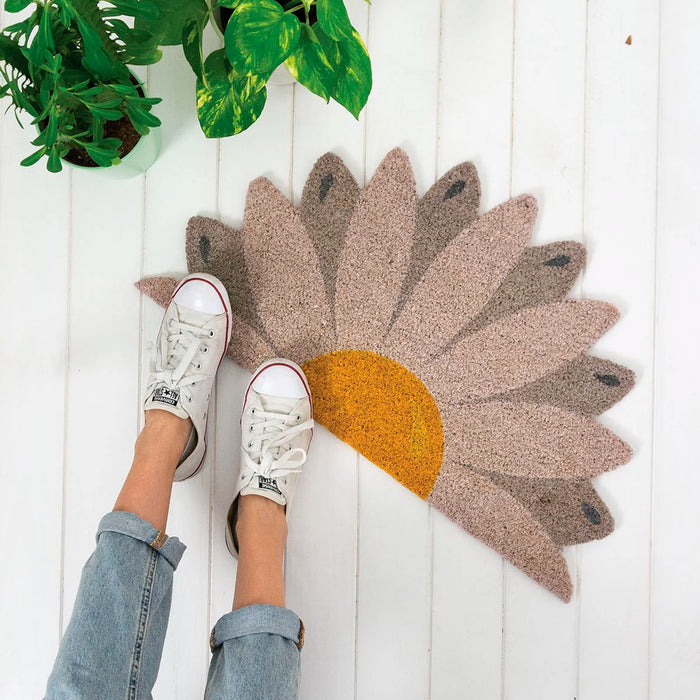 Felpudo - Margarita 🌼